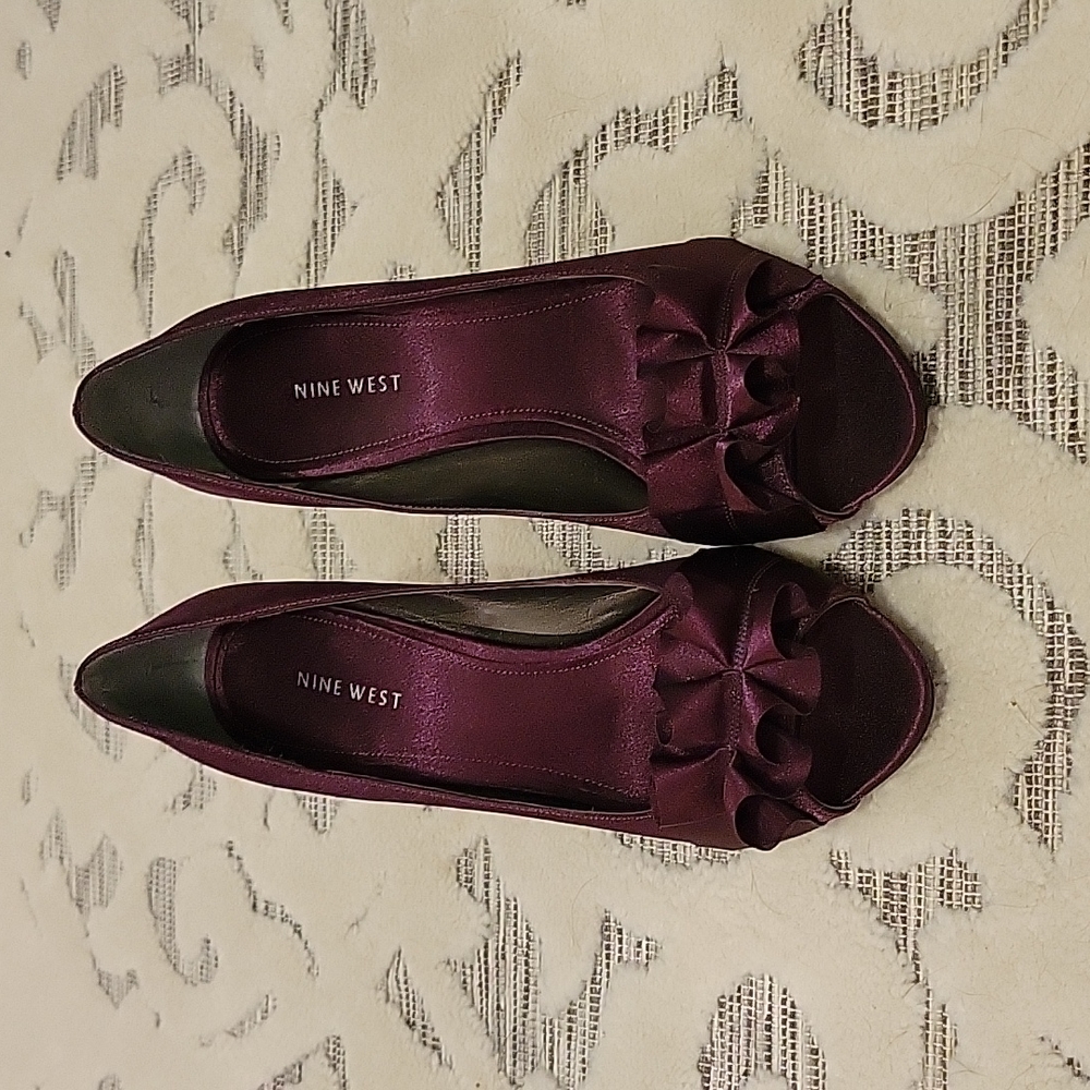 Nine West Dressy Heels